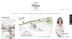 Desktop Screenshot of nativee.com